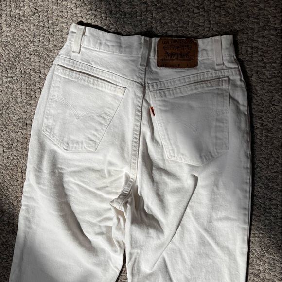 Vintage orange tab Levi’s - Picture 6 of 7